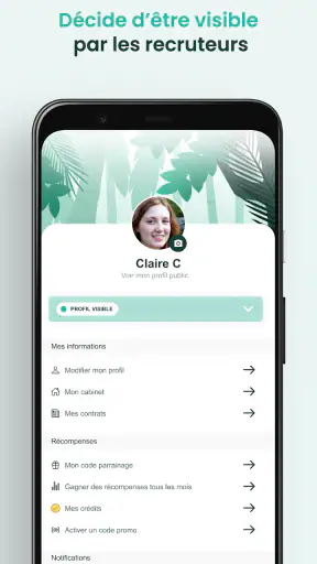App'Ines - Recrutement Santé
