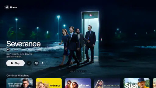 Apple TV