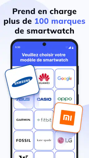 Smartwatch BT Notifications