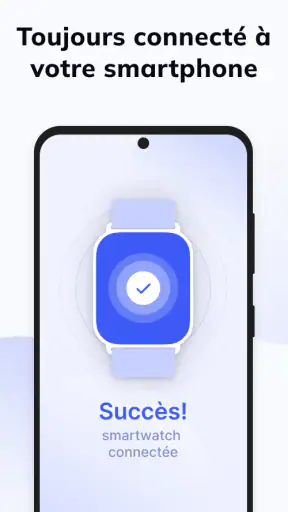 Smartwatch BT Notifications