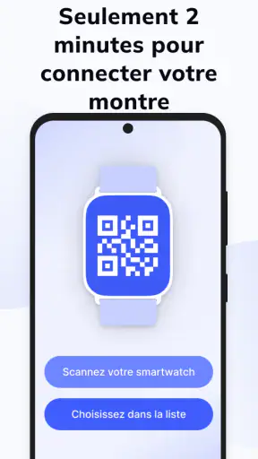 Smartwatch BT Notifications