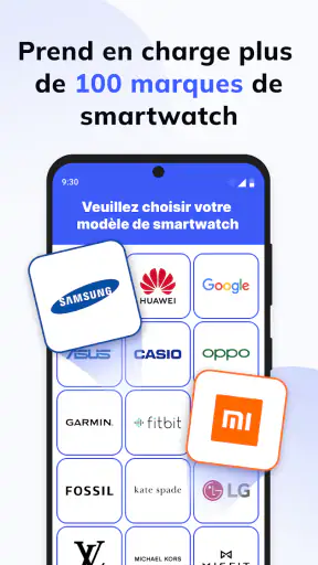 Smartwatch BT Notifications