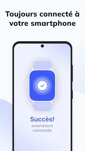 Smartwatch BT Notifications