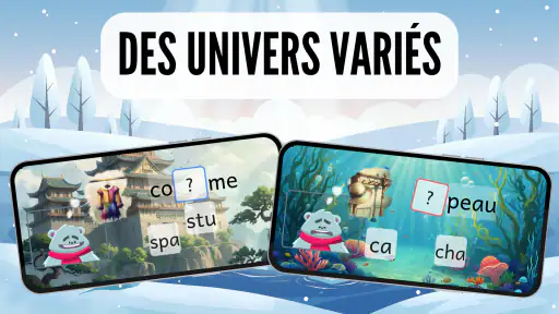 Apprendre à Lire - Enfants CP