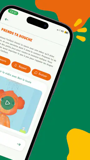 Apprendre avec Ben le Koala