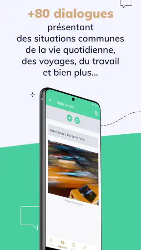 Apprendre l'anglais rapidement