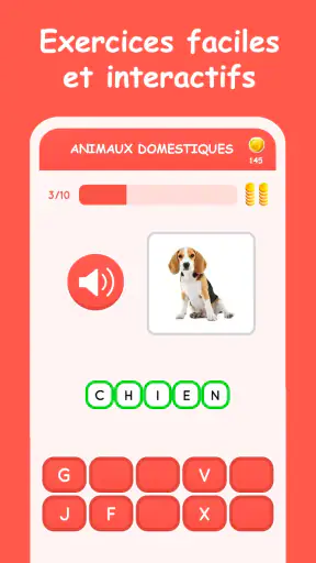 Apprendre le français facile