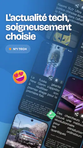 Appy Geek - Actus Tech