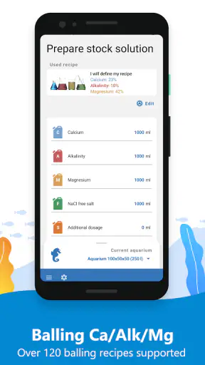 AquaCalculator
