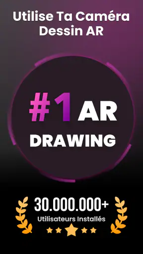 AR Drawing: AR Sketch Art