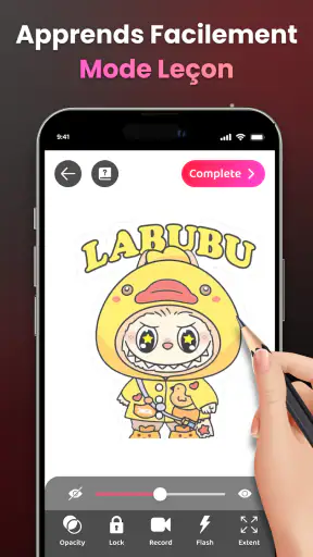 AR Drawing: AR Sketch Art