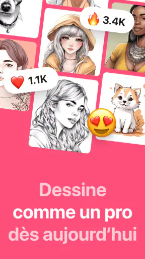 AR Drawing: Dessin & Peinture