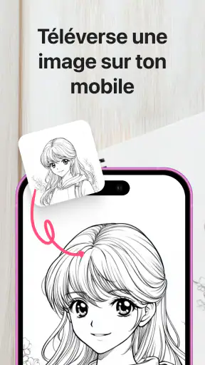 AR Drawing: Dessin & Peinture