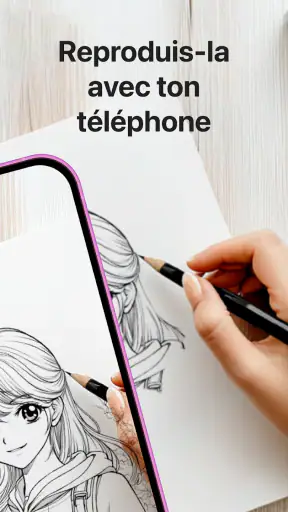 AR Drawing: Dessin & Peinture