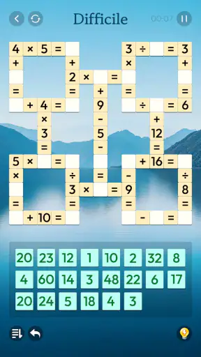 Arcadia Zen Math
