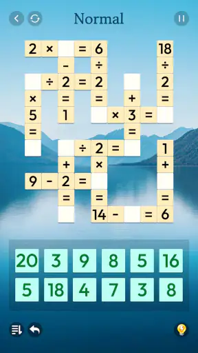 Arcadia Zen Math