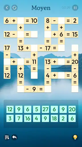Arcadia Zen Math