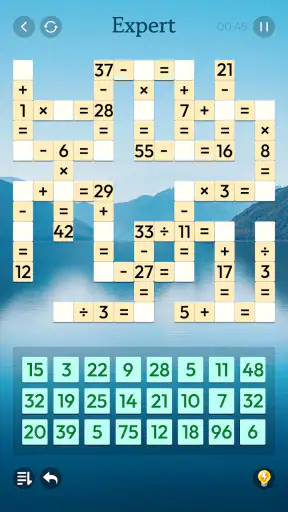 Arcadia Zen Math