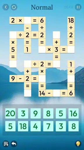 Arcadia Zen Math