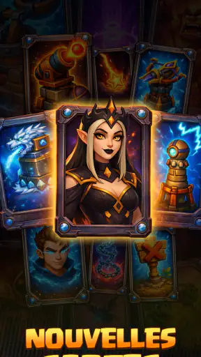 Arcane Arena: Défense de Tours