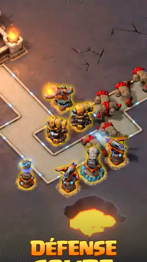 Arcane Arena: Défense de Tours