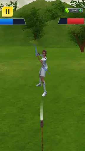Archery Showdown-Aim Arena