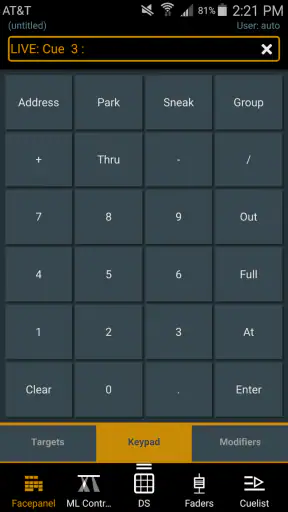 aRFR Remote Control