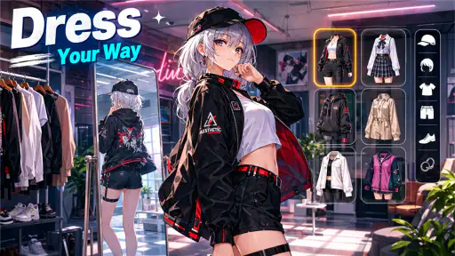 Aria: My Anime School Story