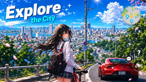 Aria: My Anime School Story