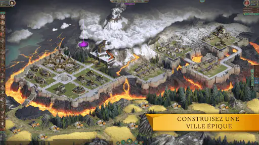 Arkheim – Realms at War: RTS