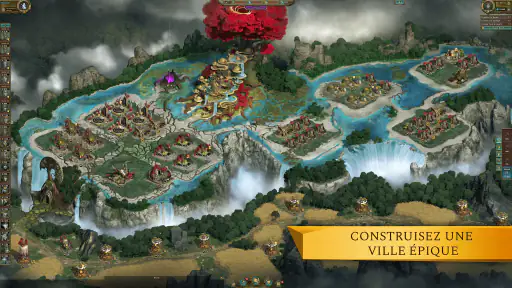 Arkheim – Realms at War: RTS