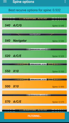 Arrows
