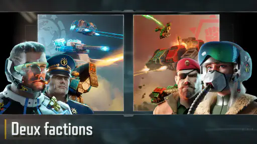 Art of War 3: RTS Stratégique