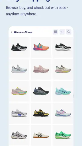 ASICS