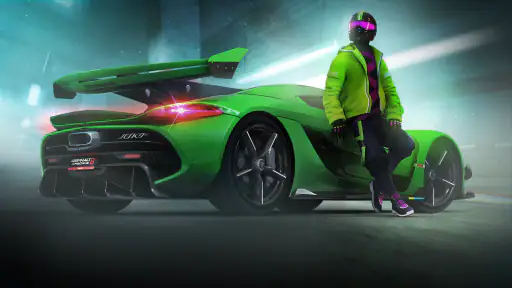 Asphalt 8 - Jeu de voiture