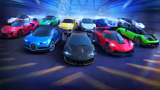 Asphalt 8 - Jeu de voiture
