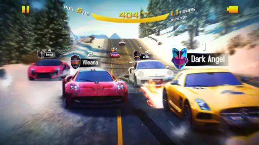 Asphalt 8 - Jeu de voiture