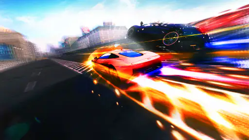 Asphalt 8 - Jeu de voiture