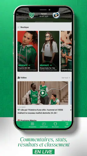 ASSE Officiel