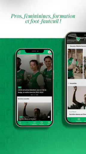 ASSE Officiel
