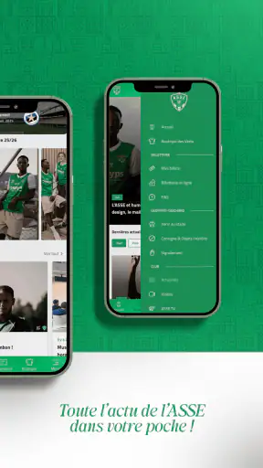 ASSE Officiel