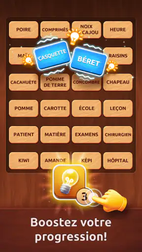 Associations - Colorwood Jeu