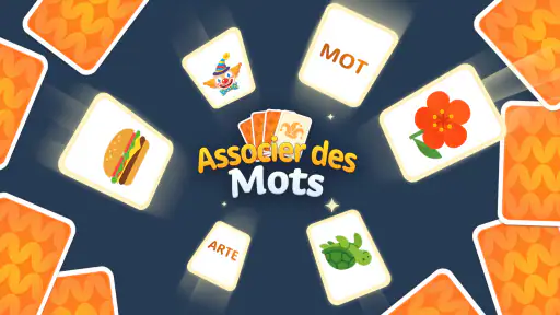 Associer des Mots: Connections