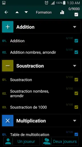Astuces mathématiques PRO