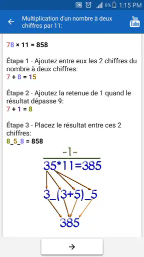 Astuces mathématiques PRO