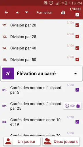 Astuces mathématiques PRO
