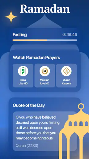 Athan Pro: Heures de Prière