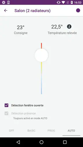 ATLANTIC COZYTOUCH