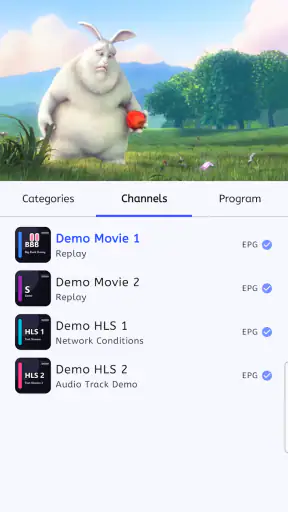Atlas - IPTV Player