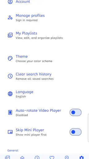 Atlas - IPTV Player